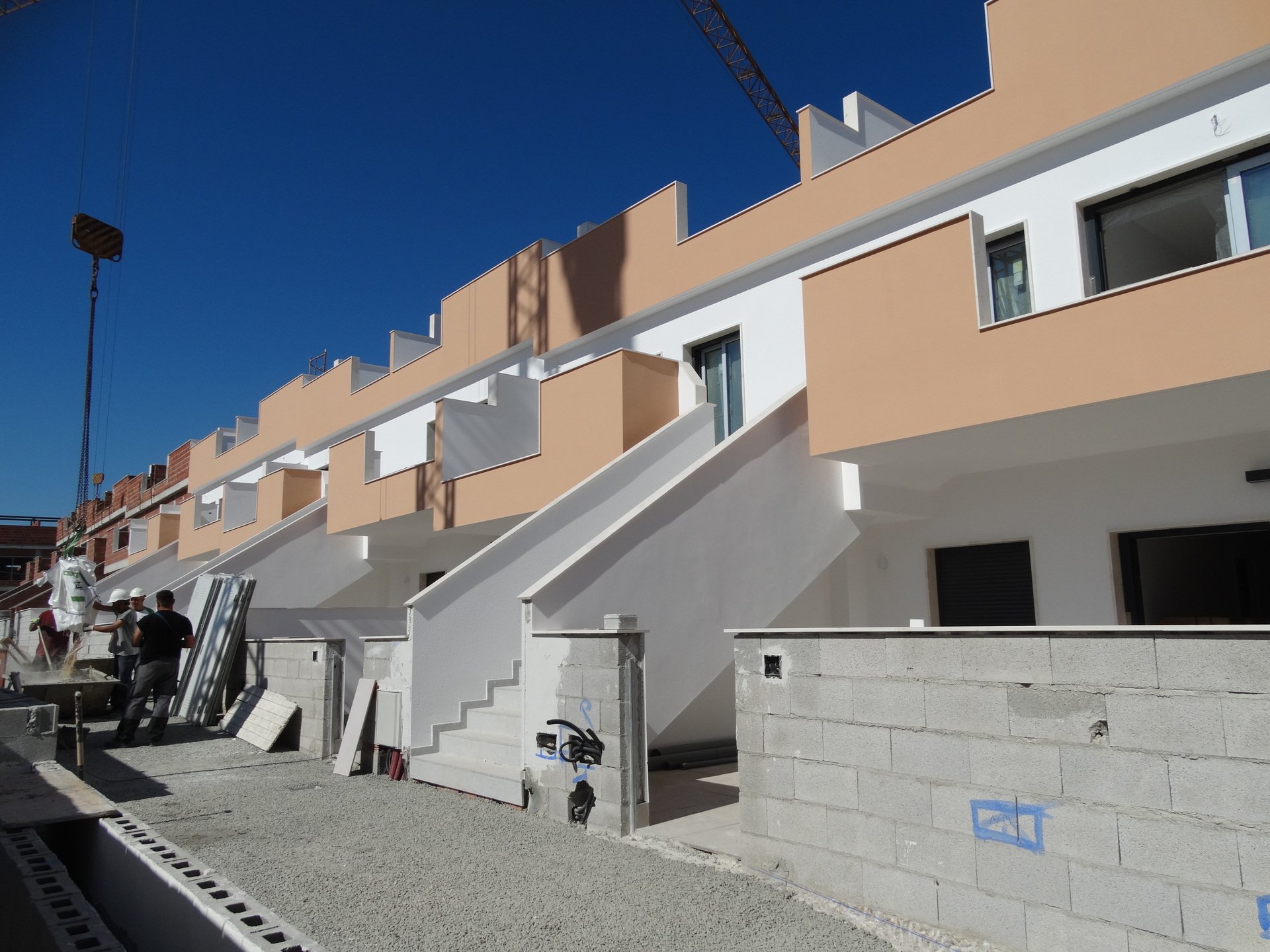 Wohnung in Pilar de la Horadada, Alicante, Spanien 3 Schlafzimmer, 93 m2 Nr. 127874