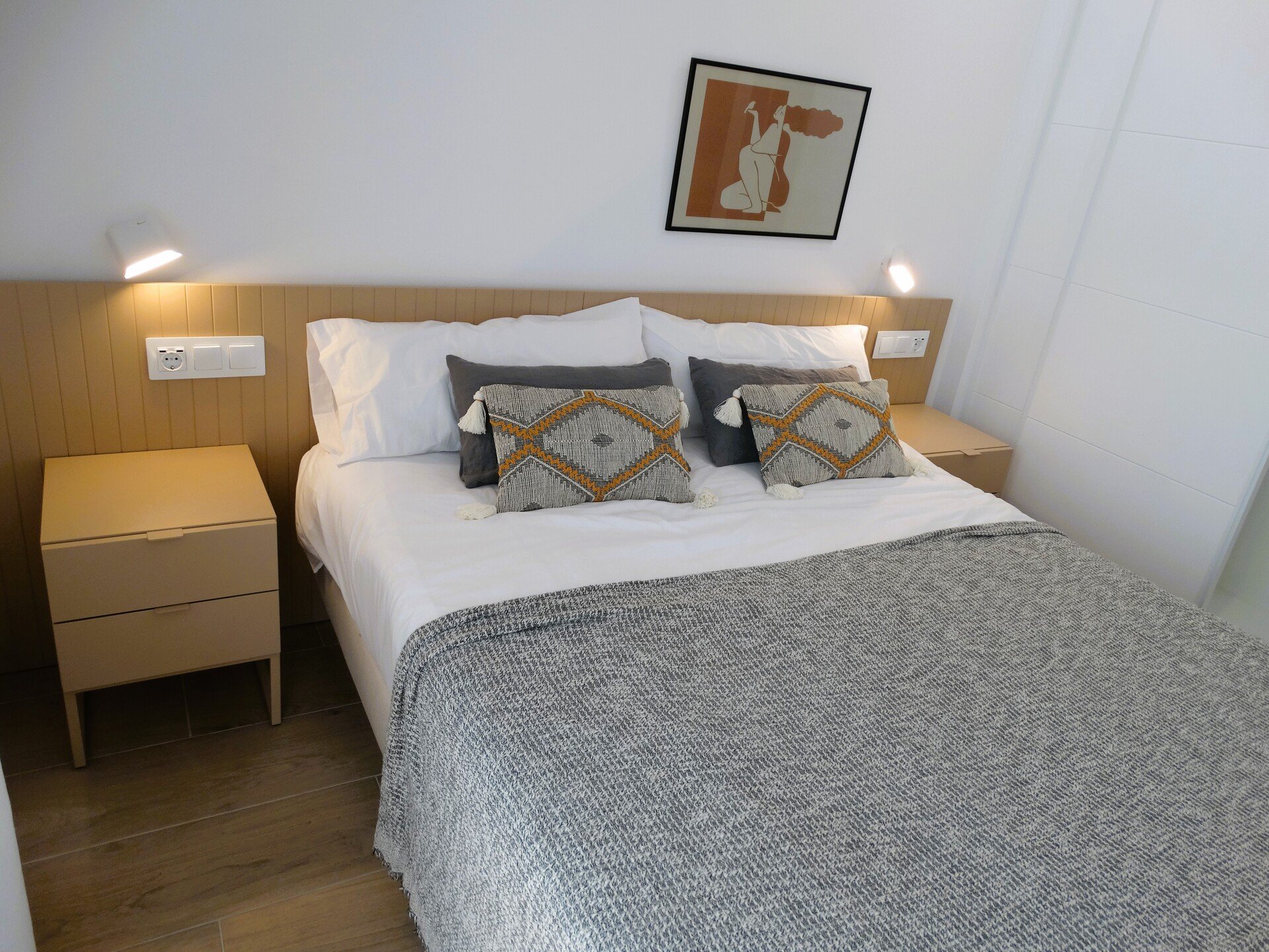 Wohnung in Pilar de la Horadada, Alicante, Spanien 3 Schlafzimmer, 93 m2 Nr. 127874