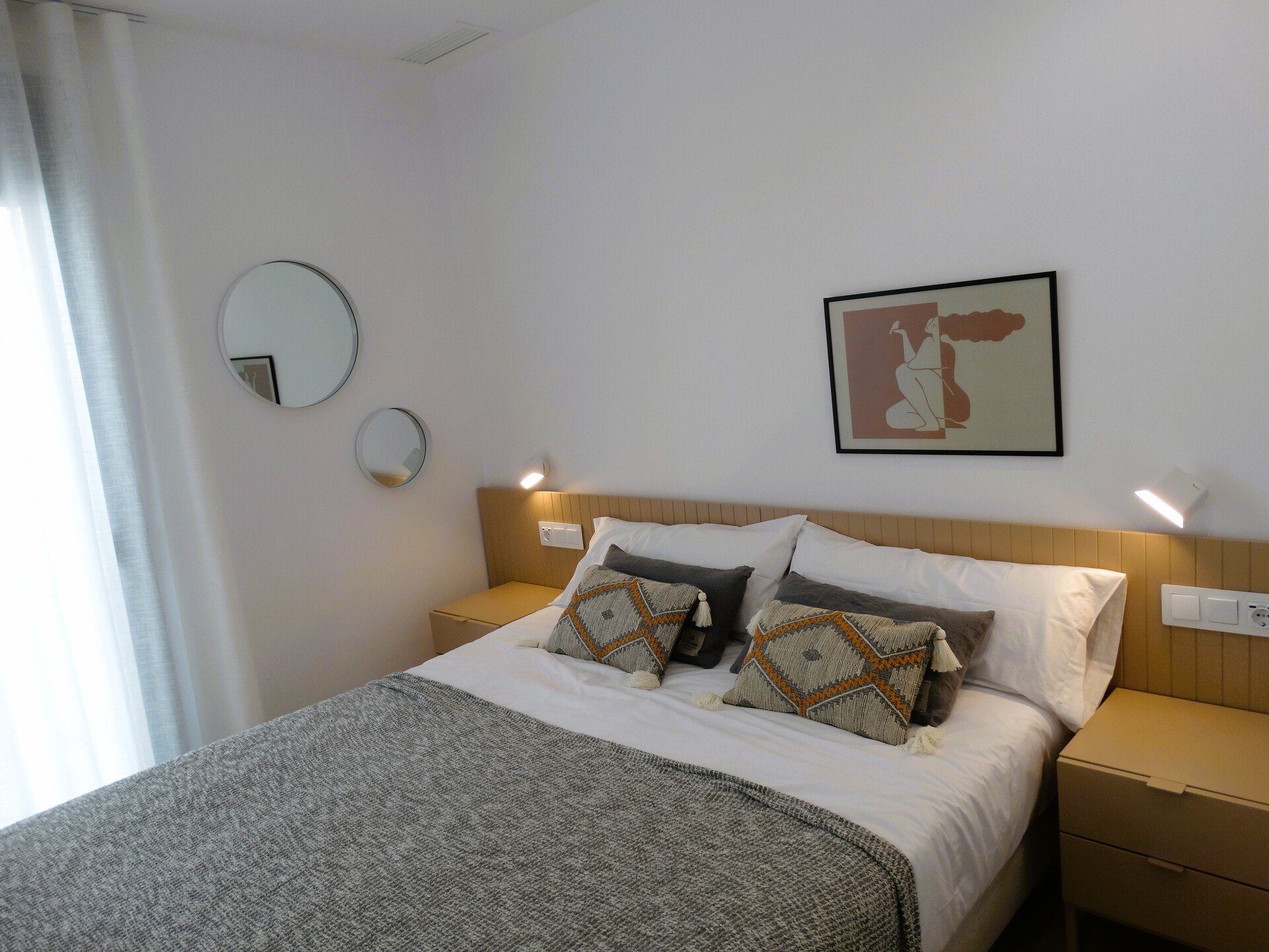 Wohnung in Pilar de la Horadada, Alicante, Spanien 3 Schlafzimmer, 93 m2 Nr. 127874