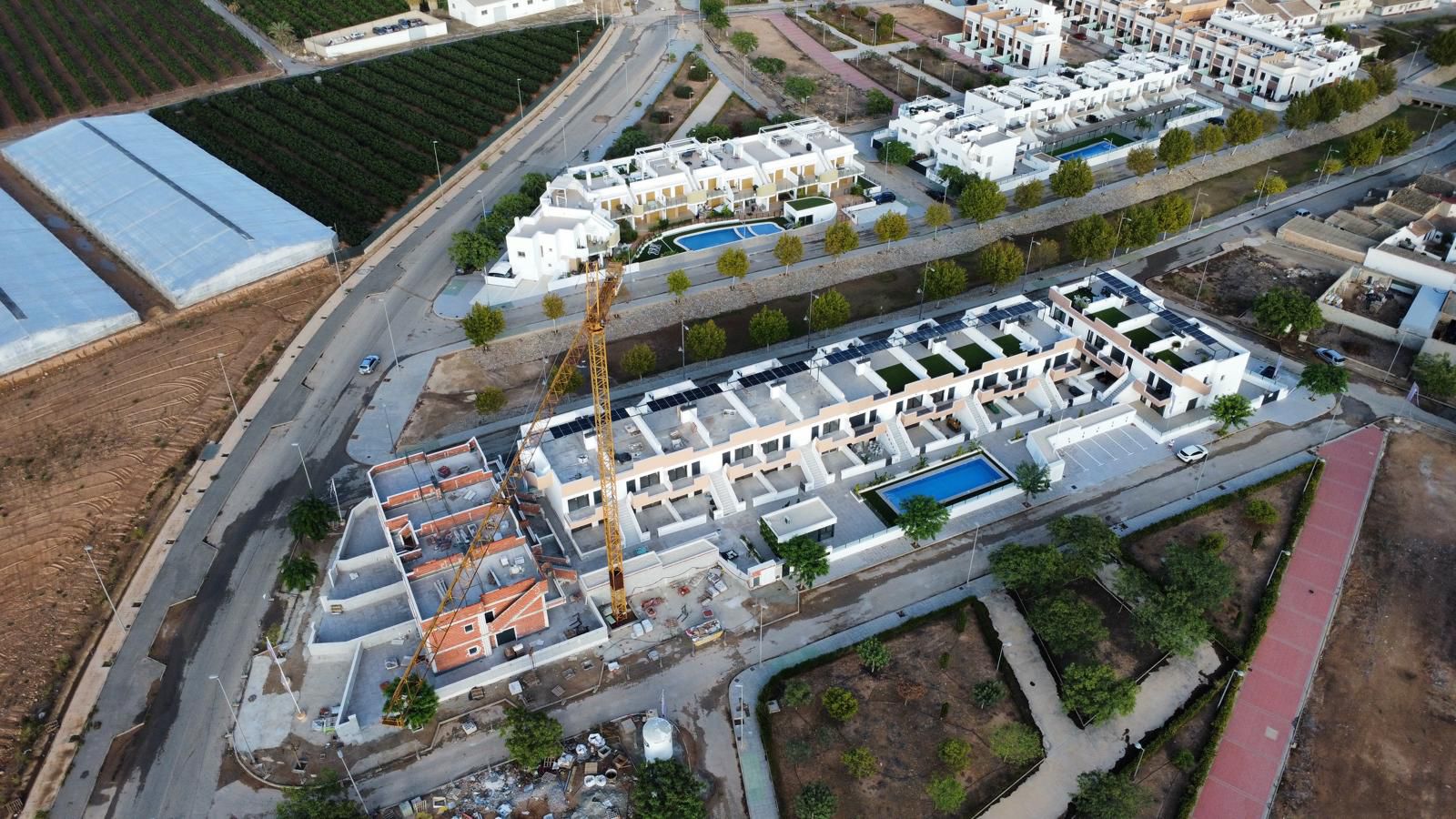 Wohnung in Pilar de la Horadada, Alicante, Spanien 3 Schlafzimmer, 93 m2 Nr. 127874