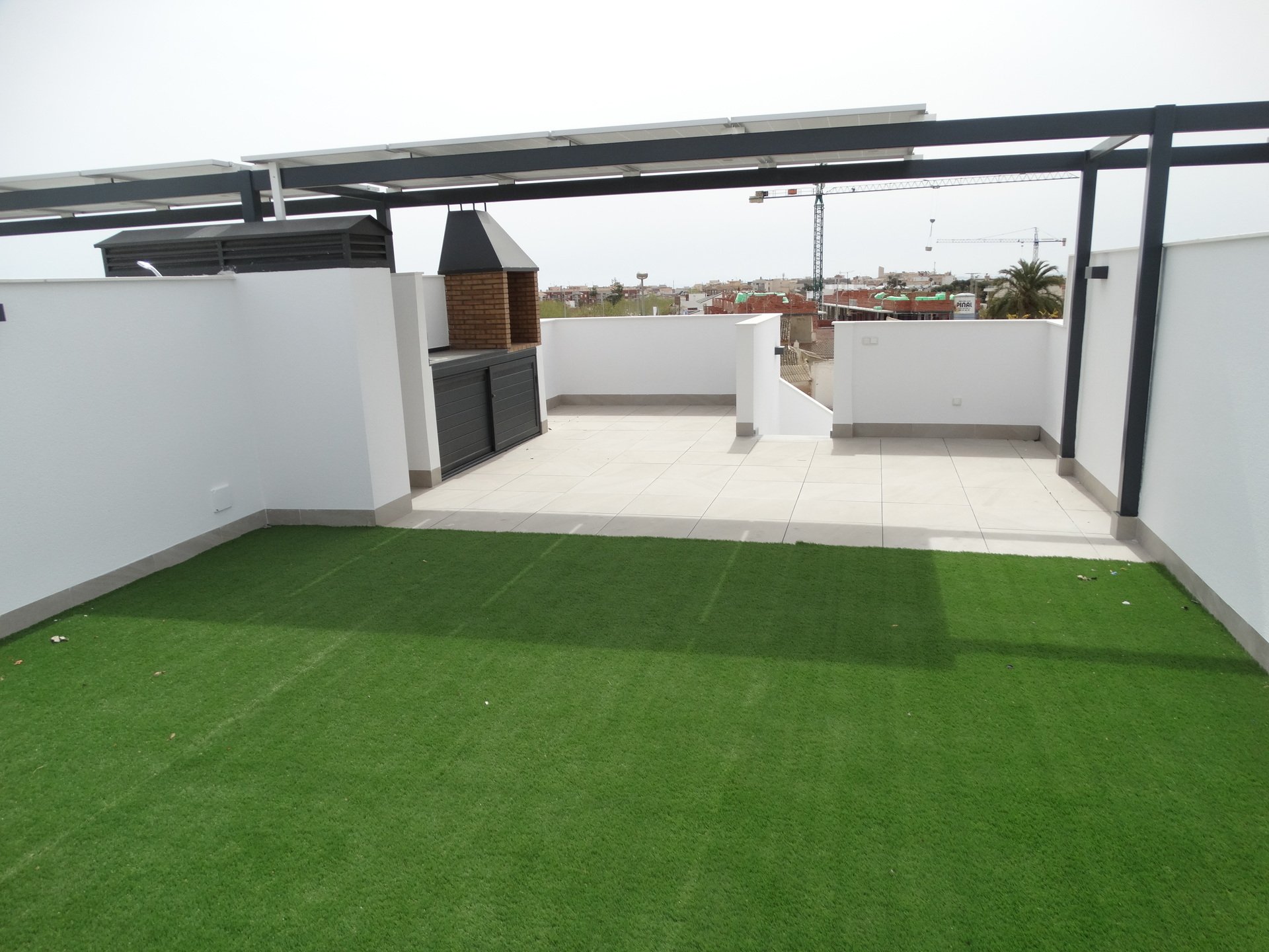 Wohnung in Pilar de la Horadada, Alicante, Spanien 3 Schlafzimmer, 93 m2 Nr. 127874