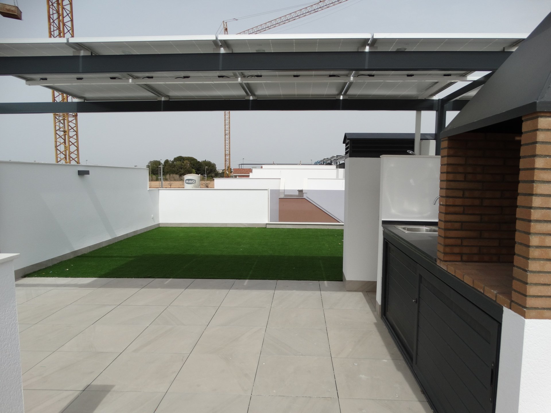 Wohnung in Pilar de la Horadada, Alicante, Spanien 3 Schlafzimmer, 93 m2 Nr. 127874