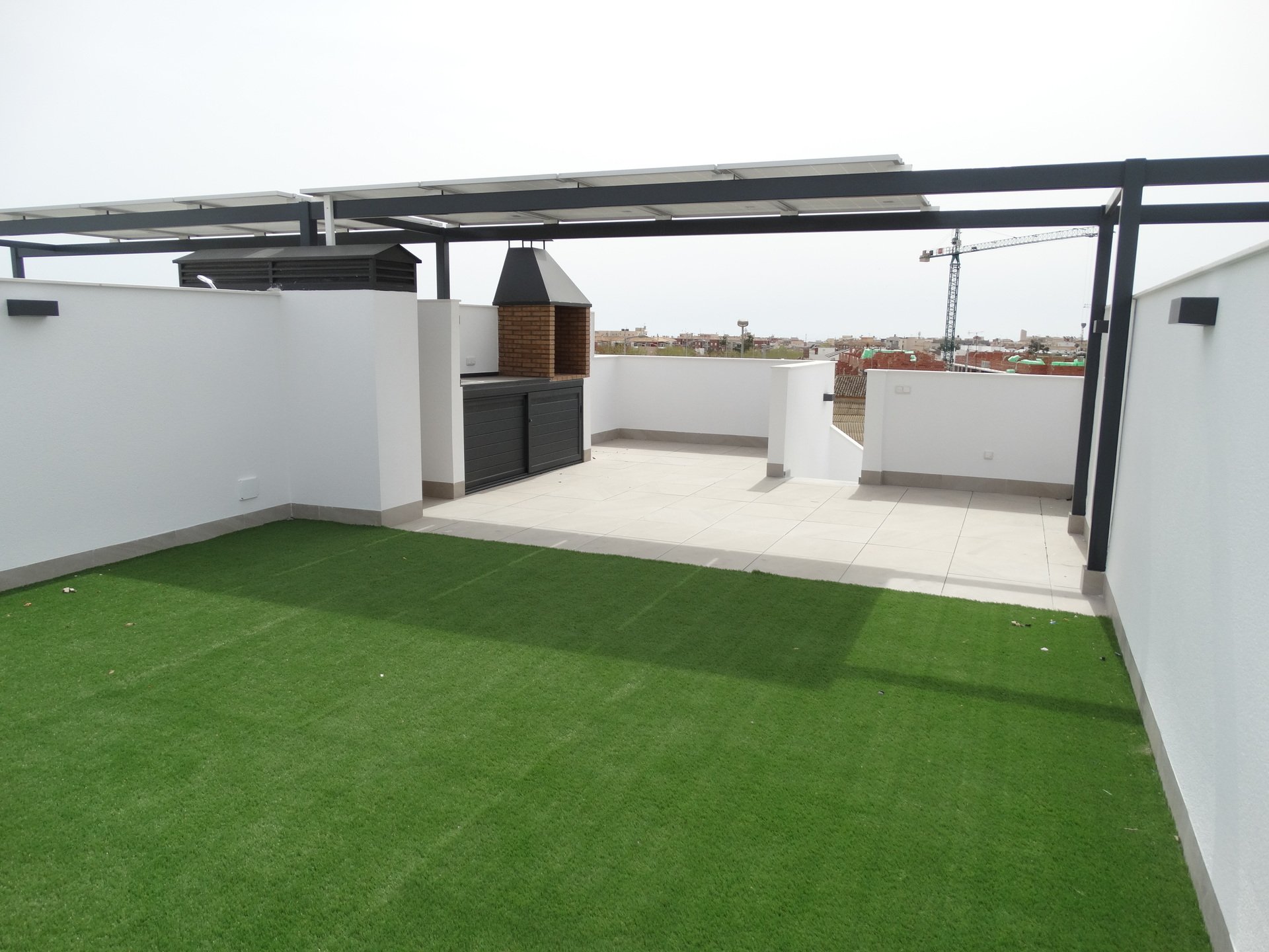 Wohnung in Pilar de la Horadada, Alicante, Spanien 3 Schlafzimmer, 93 m2 Nr. 127874