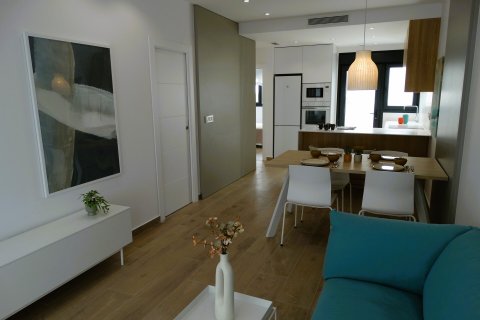 Apartament w Pilar de la Horadada, Alicante, Hiszpania 3 sypialnie, 96 mkw. nr 127872 – zdjęcie 24