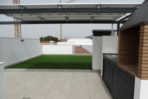 Apartment for sale Pilar de la Horadada, Alicante, Spain 3 bedrooms, 96 sq.m. No. 127873 - photo 4