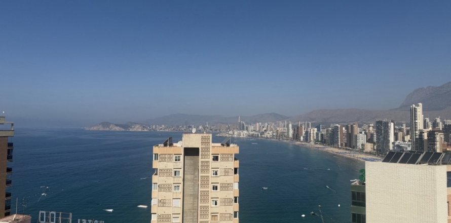 Appartamento Benidorm, Alicante, Spagna 2 camere da letto, 48 mq. N° 131512