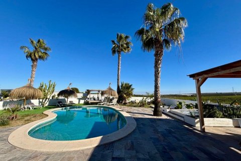 Villa for sale San Miguel de Salinas, Alicante, Spain 4 bedrooms, 300 sq.m. No. 131885 - photo 3