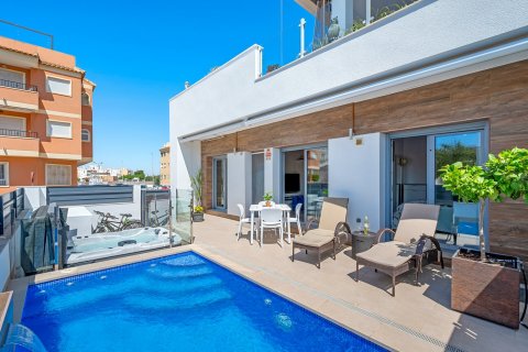 Townhouse à vendre Formentera del Segura, Alicante, Espagne, 3 chambres, 122 m2 No. 131883 - photo 8