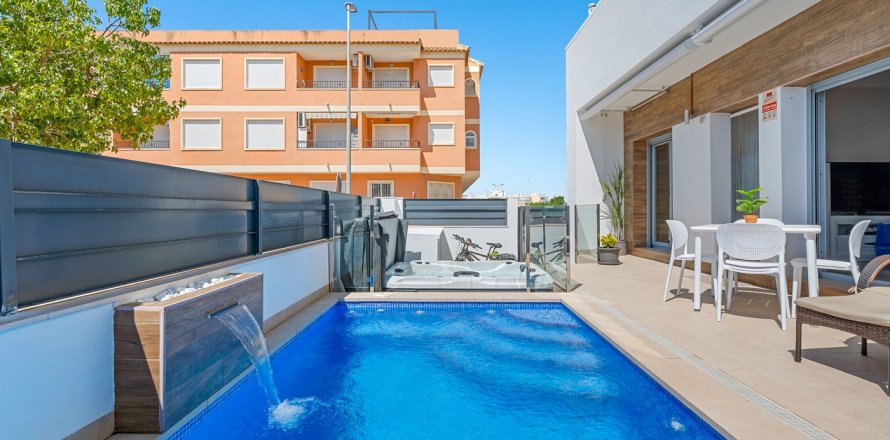 Townhouse Formentera del Segura, Alicante, Espagne 3 chambres, 122 m2 No. 131883