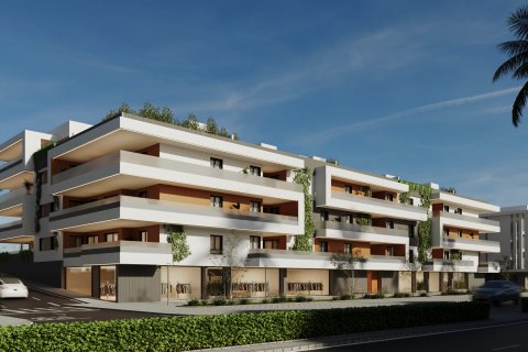 Продажа квартиры в Марбелья, Малага, Испания 3 спальни, 112м2 №124368 - фото 2