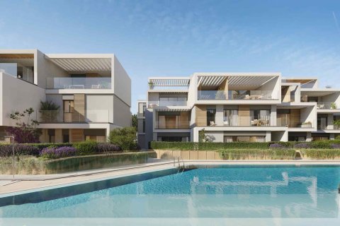 Продажа бунгало в Марбелья, Малага, Испания 4 спальни, 174м2 №124374 - фото 4