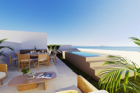 Apartamento en venta Marbella, Málaga, España 3 dormitorios, 128 m2 No. 124370 - foto 1