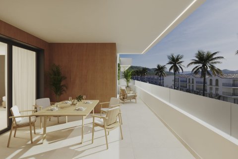 Apartamento en venta Marbella, Málaga, España 3 dormitorios, 128 m2 No. 124370 - foto 20