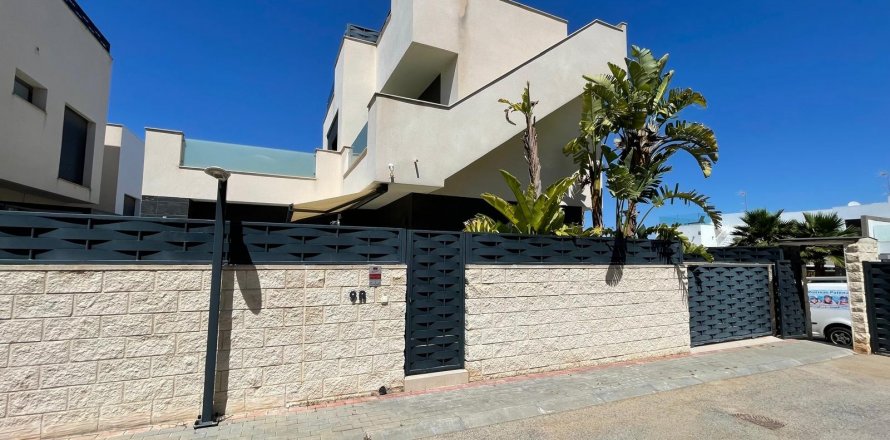 Villa Benijófar, Alicante, España 3 dormitorios, 133 m2 No. 129336