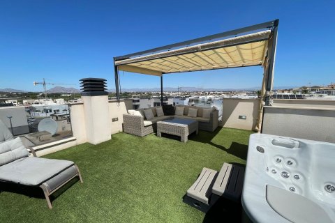 Villa en venta Benijófar, Alicante, España 3 dormitorios, 133 m2 No. 129336 - foto 29
