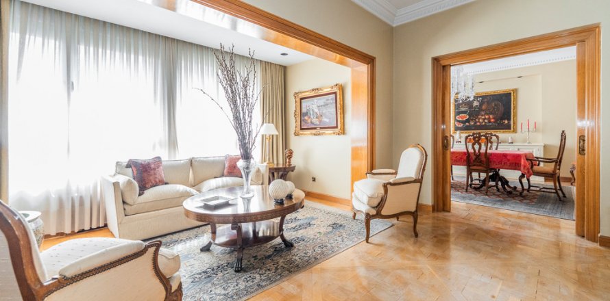 Apartament Madrid, Hiszpania 6 sypialni, 358 mkw. nr 121396