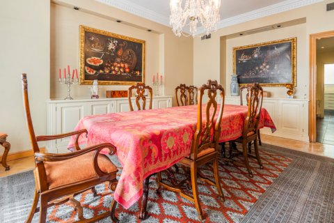 Apartament Madrid, Hiszpania 6 sypialni, 358 mkw. nr 121396 – zdjęcie 10