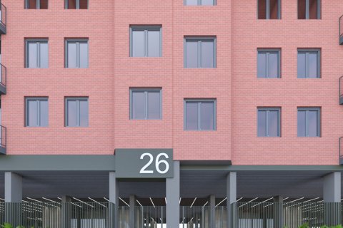 Продажа пентхауса Алкобендас, Мадрид, Испания 3 спальни, 96.45м2 №120277 - фото 1