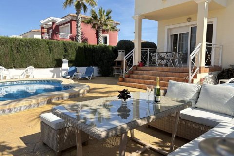 Villa till salu Murcia, Spanien 2 sovrum, 90 kvm. Nr. 128819 - foto 12