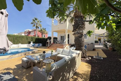 Villa till salu Murcia, Spanien 2 sovrum, 90 kvm. Nr. 128819 - foto 11