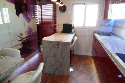 Продажа квартиры Эль Кампельо, Аликанте, Испания 3 спальни, 120м2 №128826 - фото 17