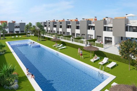 Bungalow in vendita Torrevieja, Alicante, Spagna 2 camere da letto, 72 mq. N° 124938 - foto 1