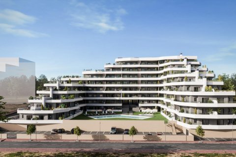 Apartament San Miguel de Salinas, Alicante, Hiszpania 2 sypialnie, 65 mkw. nr 124834 – zdjęcie 3