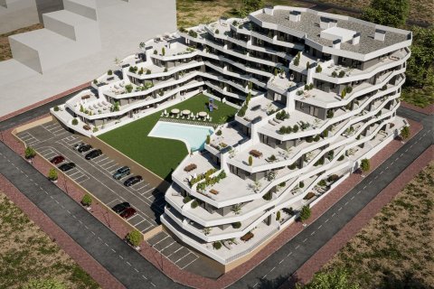 Apartment for sale San Miguel de Salinas, Alicante, Spain 2 bedrooms, 67 sq.m. No. 124835 - photo 4
