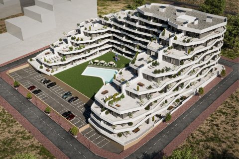 Lägenhet till salu San Miguel de Salinas, Alicante, Spanien 2 sovrum, 91 kvm. Nr. 124835 - foto 4