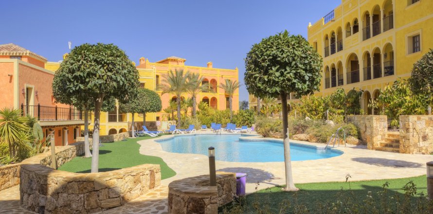 Appartamento Cuevas del Almanzora, Almeria, Spagna 2 camere da letto, 72 mq. N° 124833