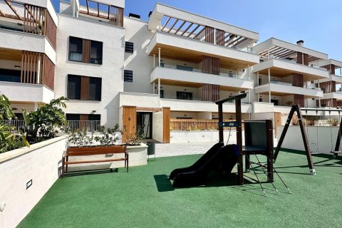 Tontti myytävänä San Juan, Alicante, Espanja, 2 makuuhuonetta, 80 m2 No. 127365 - kuva 6