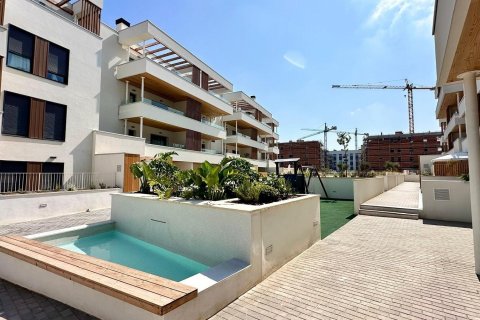 Tontti myytävänä San Juan, Alicante, Espanja, 2 makuuhuonetta, 80 m2 No. 127365 - kuva 9