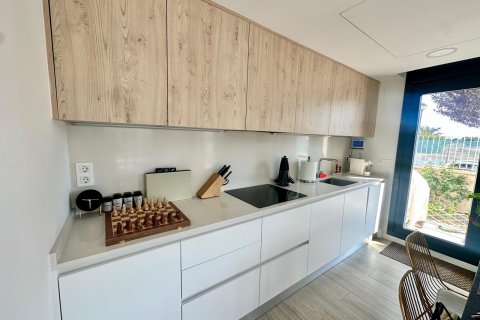 Tontti myytävänä San Juan, Alicante, Espanja, 2 makuuhuonetta, 80 m2 No. 127365 - kuva 5