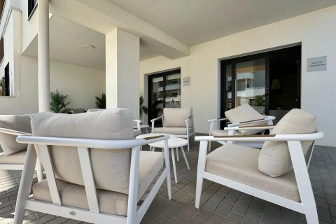 Tontti myytävänä San Juan, Alicante, Espanja, 2 makuuhuonetta, 80 m2 No. 127365 - kuva 2
