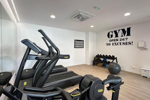 Tontti myytävänä San Juan, Alicante, Espanja, 2 makuuhuonetta, 80 m2 No. 127365 - kuva 11