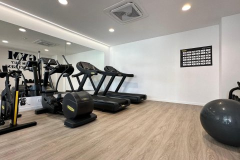 Tontti myytävänä San Juan, Alicante, Espanja, 2 makuuhuonetta, 80 m2 No. 127365 - kuva 10