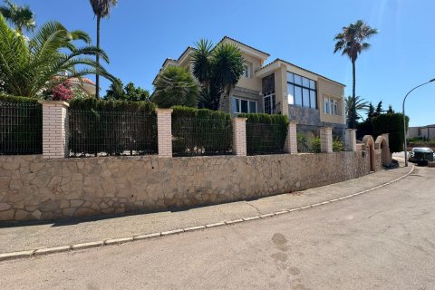 Villa en venta Campoamor, Alicante, España 5 dormitorios, 639 m2 No. 127364 - foto 1