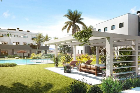 Apartment for sale Estepona, Malaga, Spain 2 bedrooms, 90 sq.m. No. 127407 - photo 1