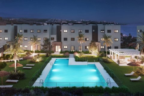 Apartment for sale Estepona, Malaga, Spain 2 bedrooms, 90 sq.m. No. 127407 - photo 12