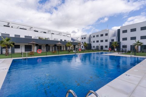 Apartment for sale Estepona, Malaga, Spain 2 bedrooms, 90 sq.m. No. 127407 - photo 13