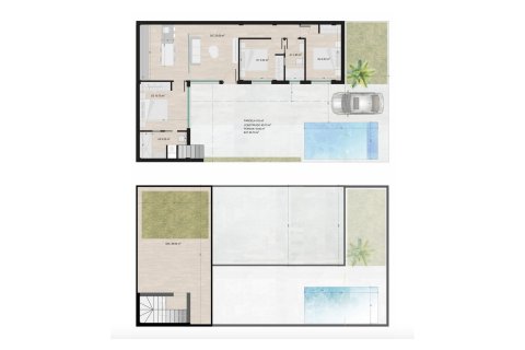 Villa for sale Roldan, Murcia, Spain 3 bedrooms, 80 sq.m. No. 125321 - photo 25