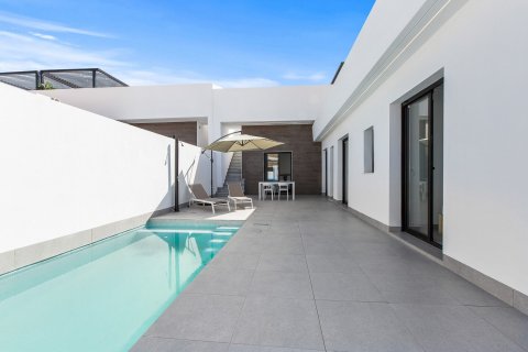 Villa for sale Roldan, Murcia, Spain 3 bedrooms, 80 sq.m. No. 125321 - photo 1