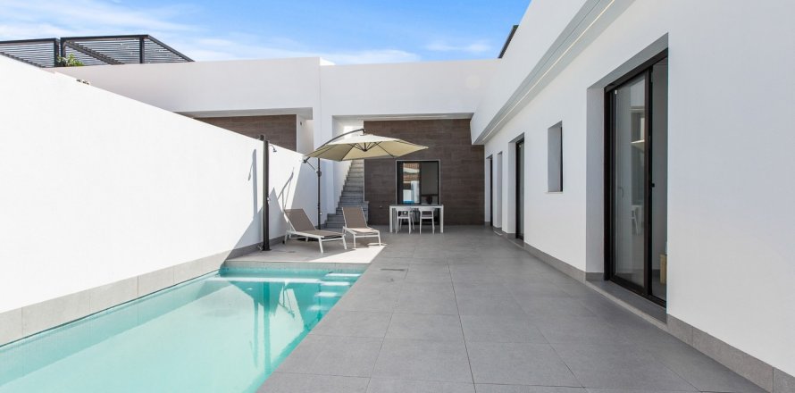 Villa Roldan, Murcia, Spain 3 bedrooms, 80 sq.m. No. 125321