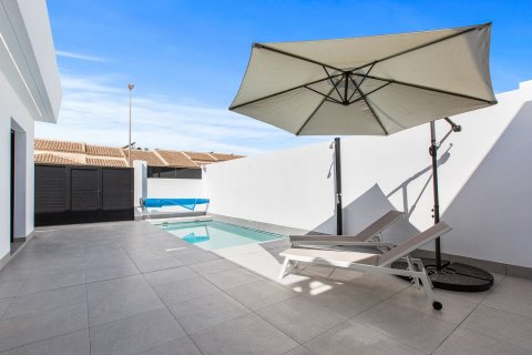 Villa for sale Roldan, Murcia, Spain 3 bedrooms, 80 sq.m. No. 125321 - photo 3