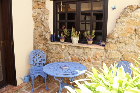 Finca for sale Lliber, Alicante, Spain 3 bedrooms, 269 sq.m. No. 125316 - photo 19