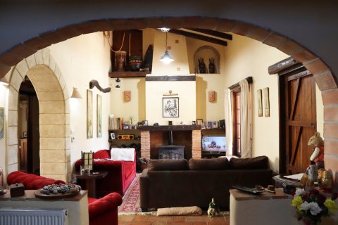 Finca for sale Lliber, Alicante, Spain 3 bedrooms, 269 sq.m. No. 125316 - photo 6