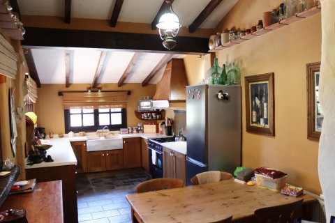 Finca for sale Lliber, Alicante, Spain 3 bedrooms, 269 sq.m. No. 125316 - photo 12