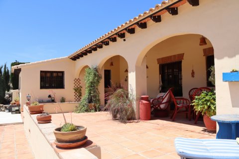 Finca for sale Lliber, Alicante, Spain 3 bedrooms, 269 sq.m. No. 125316 - photo 3