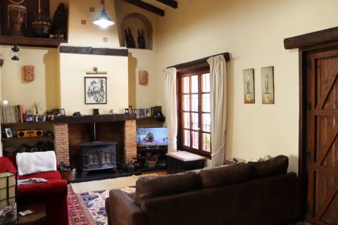 Finca for sale Lliber, Alicante, Spain 3 bedrooms, 269 sq.m. No. 125316 - photo 7