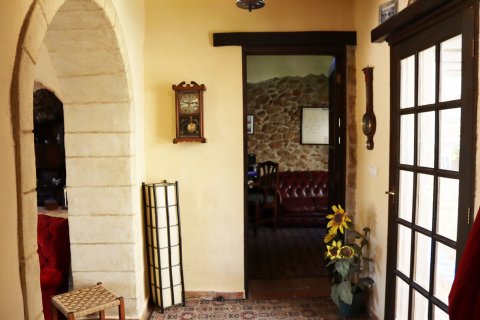 Finca for sale Lliber, Alicante, Spain 3 bedrooms, 269 sq.m. No. 125316 - photo 18